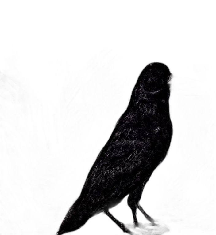 animal, dress, creature, mask, photorealistic, concept art, fantasy art, pencil sketch transparent PNG cut-out