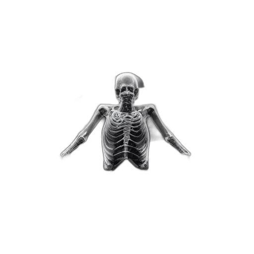 creature, jewelry, robot, animal transparent PNG cut-out