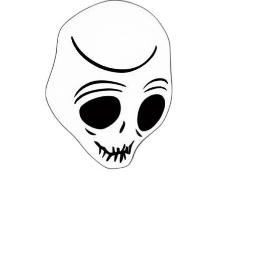 mask, face, hat, creature transparent PNG cut-out