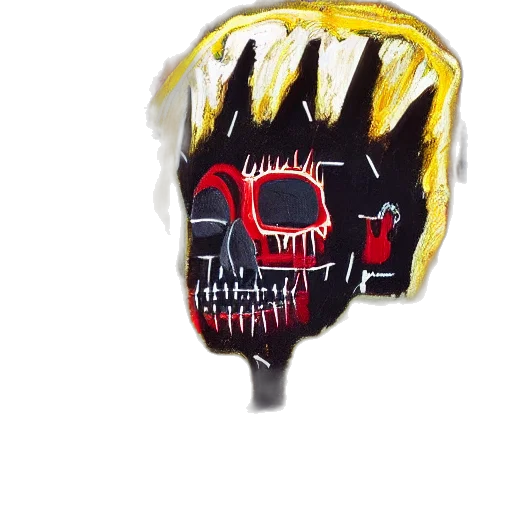 mask, jacket, crown, hat transparent PNG cut-out