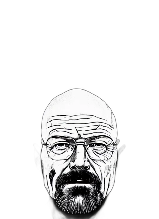 face, mask, comic book art, cartoon transparent PNG cut-out