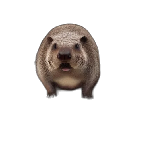 animal, creature, face, staff transparent PNG cut-out