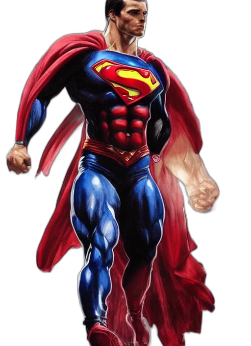 comic book art, concept art, 3d render, photorealistic transparent PNG cut-out