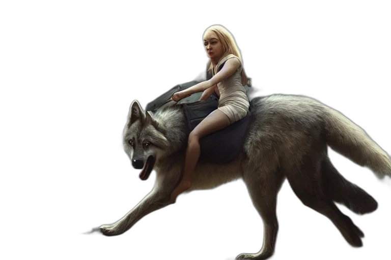 animal, creature, dragon, concept art transparent PNG cut-out