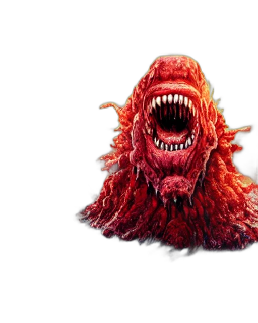 creature, animal, mask, dragon transparent PNG cut-out