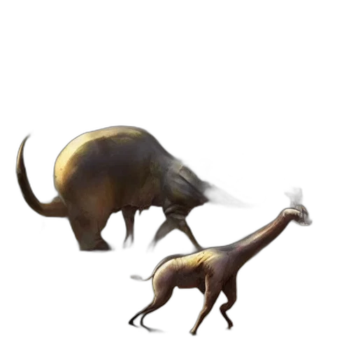 animal, creature, dragon, concept art, 3d render, fantasy art, photorealistic, zoo transparent PNG cut-out