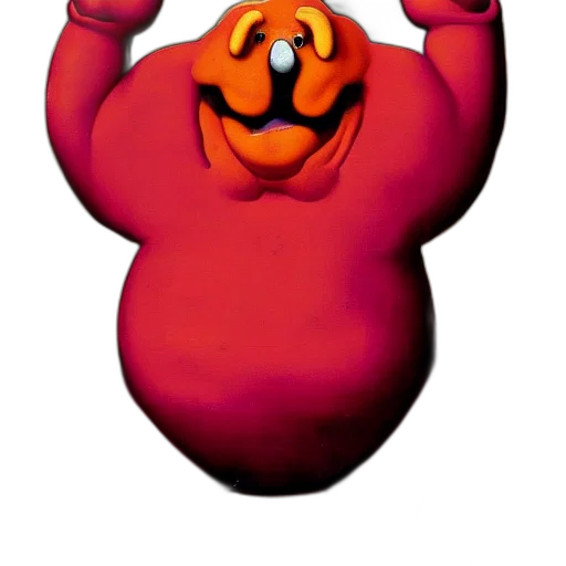 animal, creature, face, mask transparent PNG cut-out