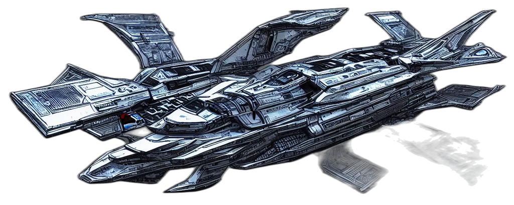 weapon, concept art, 3d render, comic book art transparent PNG cut-out