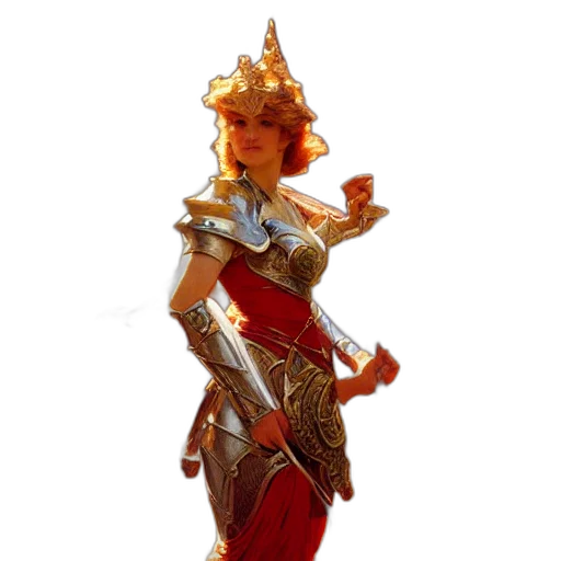 crown, staff, sword, jewelry transparent PNG cut-out