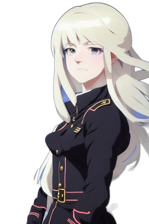 staff, jacket, crown, dress transparent PNG cut-out