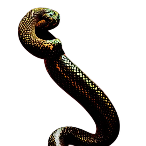 animal, staff, jewelry, creature transparent PNG cut-out