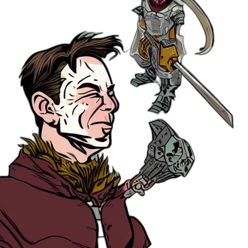 staff, sword, weapon, concept art transparent PNG cut-out