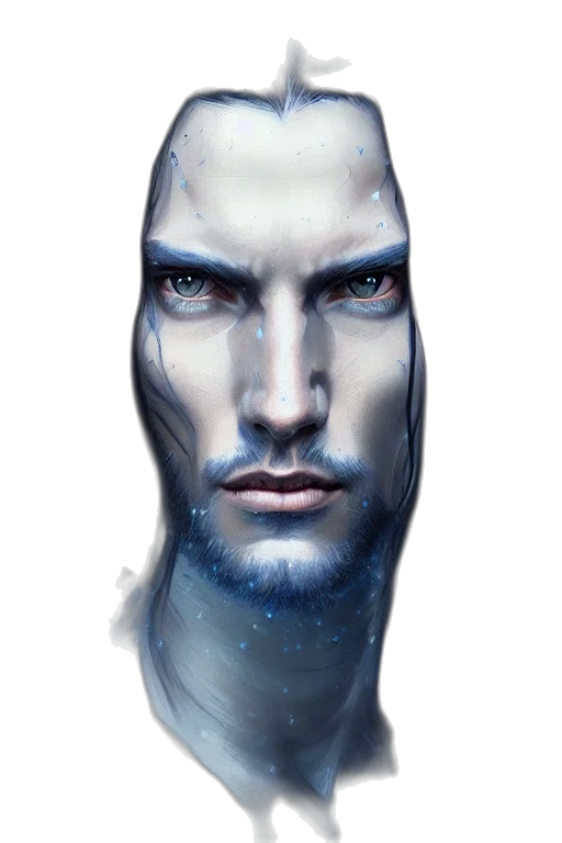 face, robot, mask, creature, fantasy art, concept art, comic book art, photorealistic transparent PNG cut-out