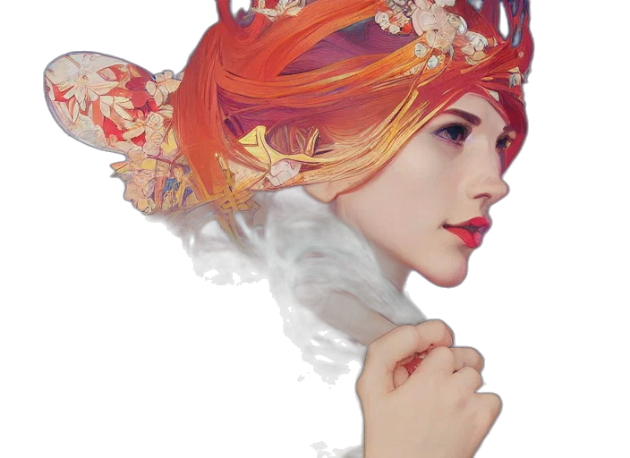 crown, mask, hat, face transparent PNG cut-out
