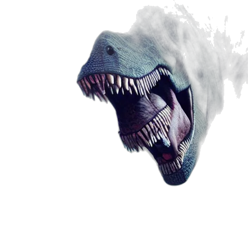 dragon, creature, animal, mask transparent PNG cut-out