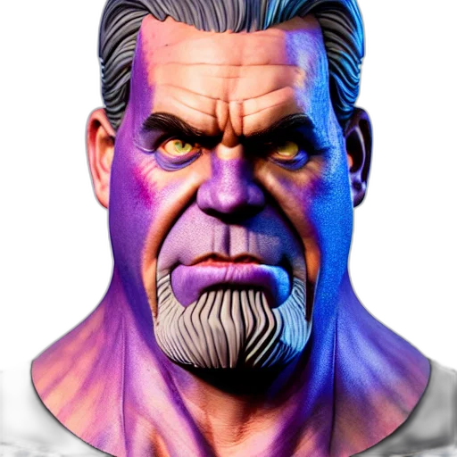 face, mask, animal, comic book art transparent PNG cut-out