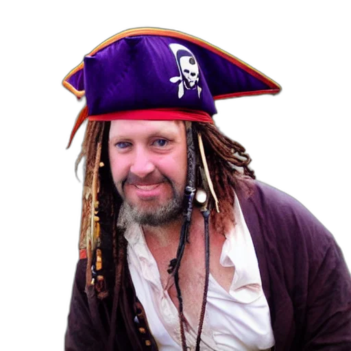 hat, staff, author, morgan transparent PNG cut-out