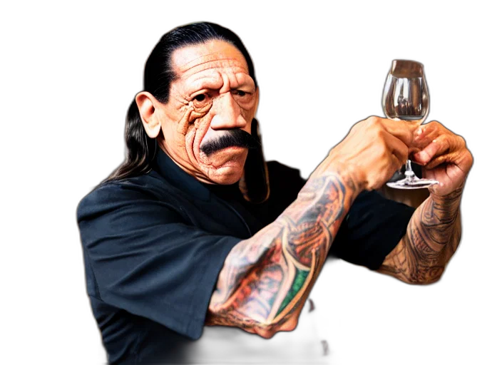 food, face, animal, staff transparent PNG cut-out