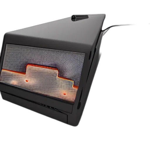 furniture, 3d render, photorealistic, fire transparent PNG cut-out