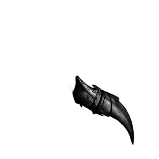 weapon, sword, staff, umbrella, concept art, pixel art, 3d render, fantasy art transparent PNG cut-out