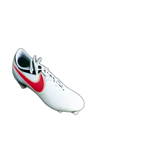 shoes, weapon, 3d render, nike transparent PNG cut-out