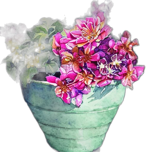 flower, crown, jewelry, hat transparent PNG cut-out