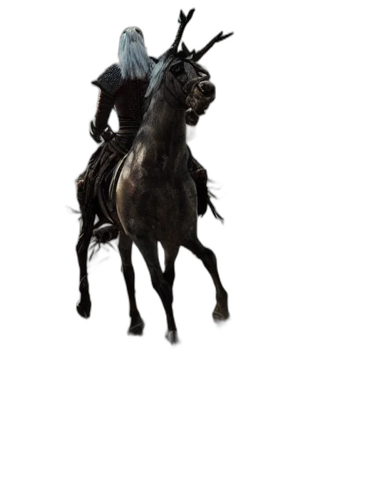 animal, staff, hat, crown, concept art, photorealistic, fantasy art, 3d render transparent PNG cut-out