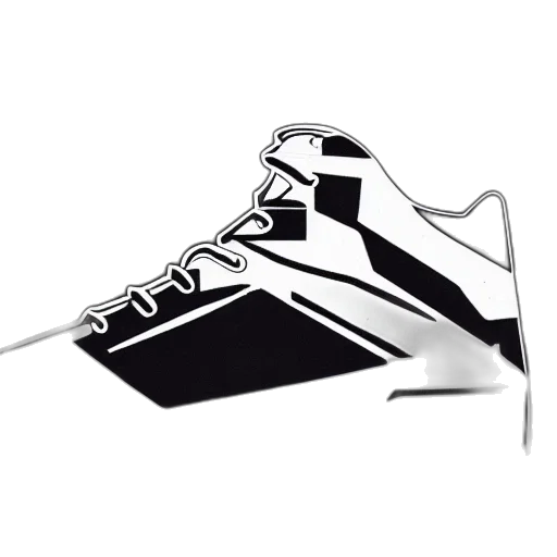 shoes, weapon, staff, sword transparent PNG cut-out