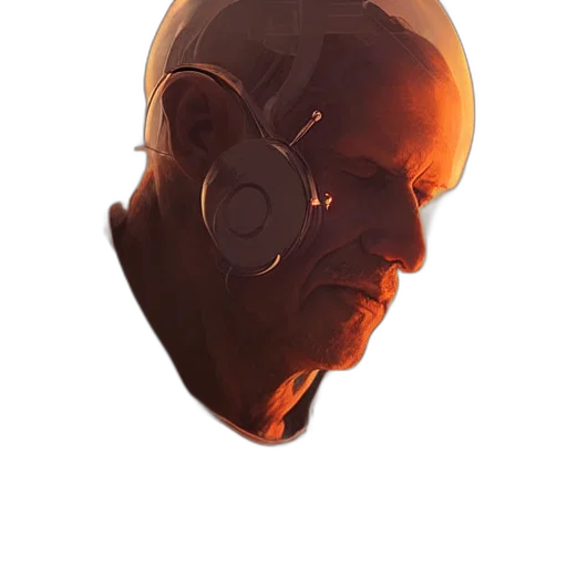 face, mask, robot, weapon transparent PNG cut-out