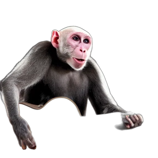 animal, creature, mask, staff, photorealistic, 3d render, concept art, cartoon transparent PNG cut-out