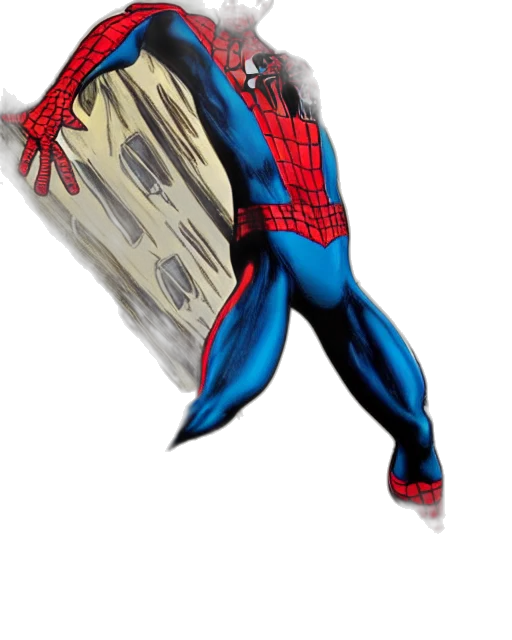 mask, animal, weapon, creature, comic book art, concept art, 3d render, cartoon transparent PNG cut-out