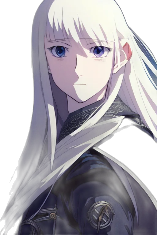 face, dragon, sword, staff transparent PNG cut-out