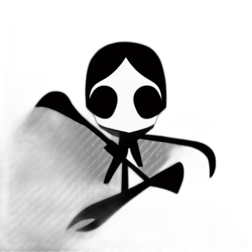 staff, mask, umbrella, robot, comic book art, concept art, cartoon, fantasy art transparent PNG cut-out