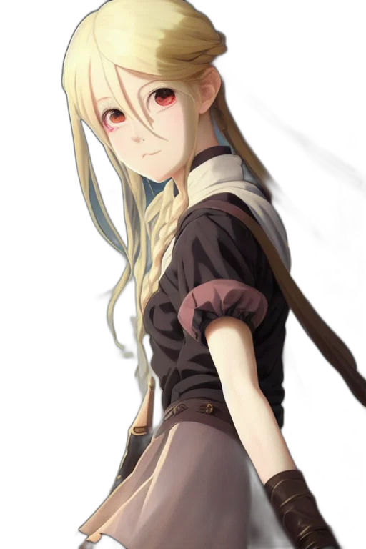 staff, dress, sword, weapon transparent PNG cut-out