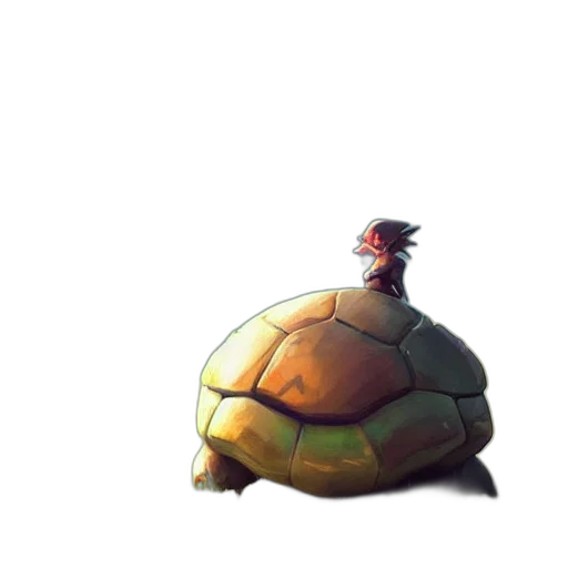 animal, creature, hat, weapon transparent PNG cut-out