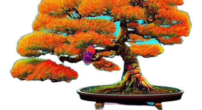 tree, shoes, flower, furniture, photorealistic, fantasy art, 3d render, concept art transparent PNG cut-out