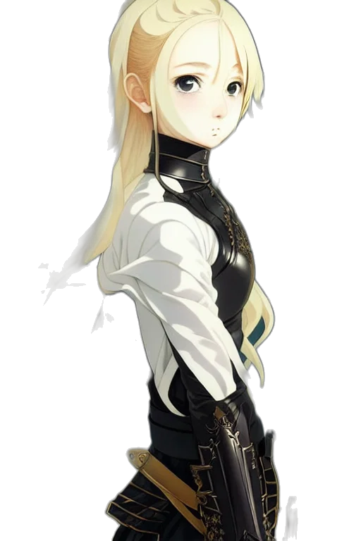 staff, dress, crown, jacket transparent PNG cut-out