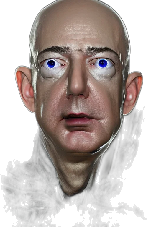 face, robot, mask, creature transparent PNG cut-out