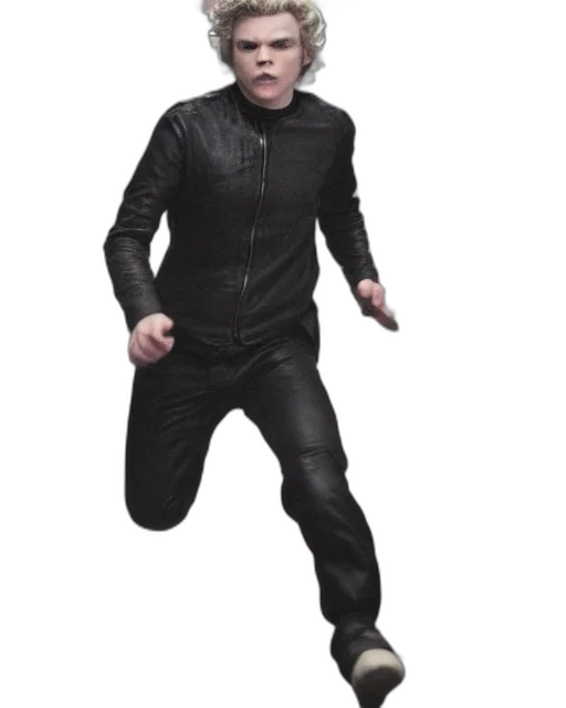 jacket, creature, mask, animal transparent PNG cut-out