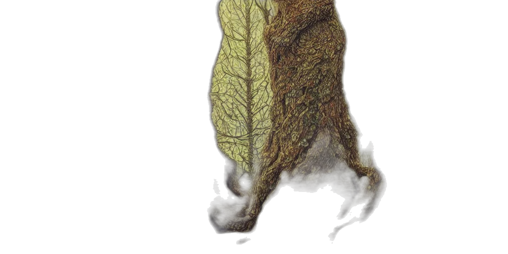 animal, hair, mask, creature transparent PNG cut-out