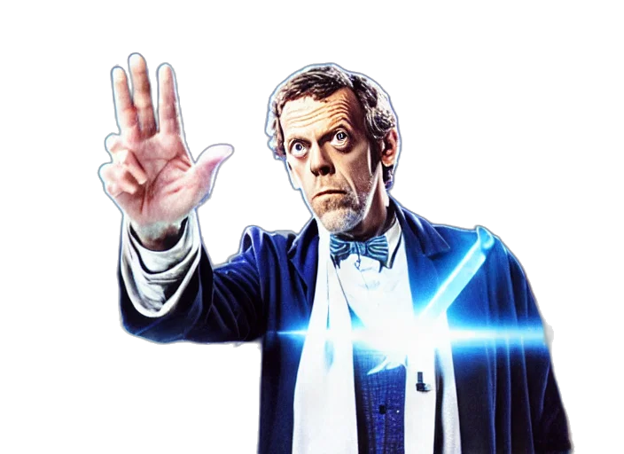 staff, comic book art, concept art, outer space transparent PNG cut-out