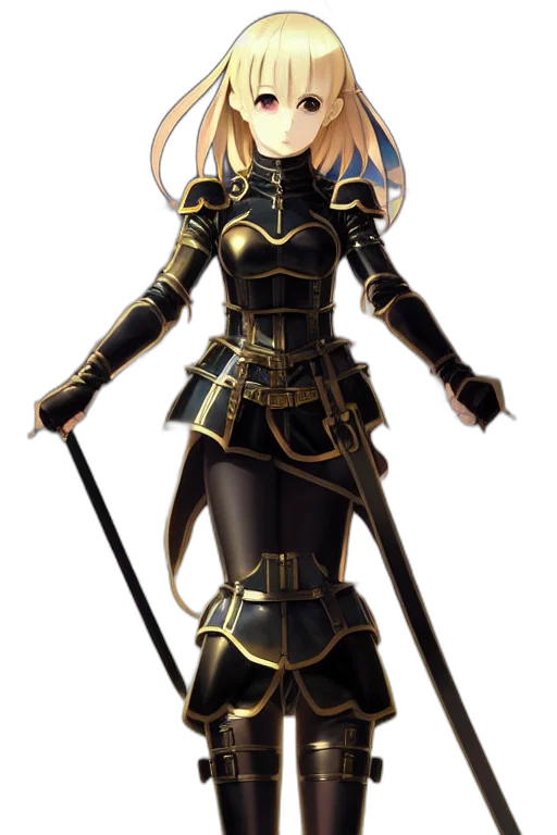 staff, sword, weapon, fantasy art transparent PNG cut-out