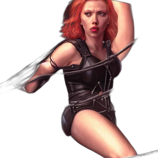 weapon, sword, staff, comic book art, concept art, fantasy art, photorealistic, scarlett transparent PNG cut-out