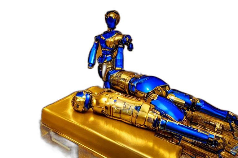 robot, jewelry, weapon, sword transparent PNG cut-out
