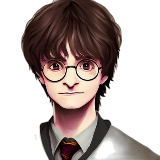staff, face, pixel art, photorealistic, fantasy art, cartoon, dark, portrait transparent PNG cut-out