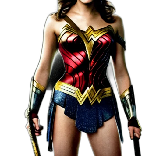 comic book art, concept art, emma, watson transparent PNG cut-out