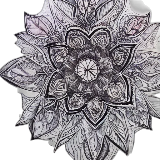 flower, crown, jewelry, jacket transparent PNG cut-out