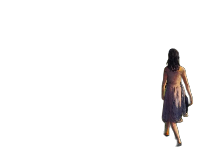 dress, hair, creature, shoes, concept art, 3d render, pixel art, photorealistic transparent PNG cut-out