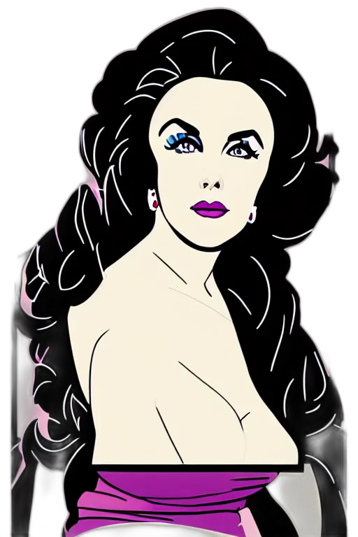 cartoon, comic book art, fantasy art, pixel art transparent PNG cut-out
