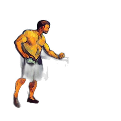 pixel art, concept art, 3d render, cartoon, ryan, reynolds, fishing, pier transparent PNG cut-out